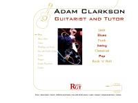 Adam Clarkson - Home Adam Clarkson - Home