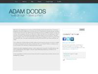 Adam Dodds Web Design and Build