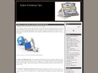 adamginsbergtips.com adamginsbergtips.com