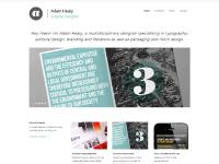 adamhealy.co.uk Portfolio, Acclaim brand guidelines, Environmental report adamhealy.co.uk Portfolio, Acclaim brand guidelines, Environmental report