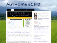 Author's Echo Author's Echo