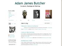 adamjamesbutcher.com Sculpture, Drawings, Digital Drawings and Pa...