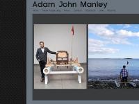 Adam John Manley
