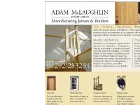 Adam McLaughlin Manufacturing Joiners and Builders: quality windows, doors, staircases Adam McLaughlin Manufacturing Joiners and Builders: quality windows, doors, staircases