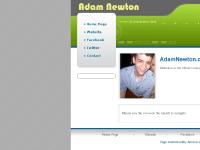 adamnewton.co.uk » Website, Website adamnewton.co.uk » Website, Website