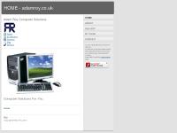 HOME - adamroy.co.uk