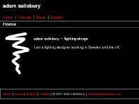 statistik för adamsalisbury - adam salisbury statistik för adamsalisbury - adam salisbury