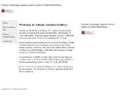 adamsauctiongallery.com adamsauctiongallery.com