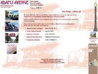 Kensington, Normal Heights, University Heights, Adams Avenue Unplugged  Kensington, Normal Heights, University Heights, Adams Avenue Unplugged