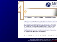 Adams Aviation Supply Co Ltd: Home Page Adams Aviation Supply Co Ltd: Home Page