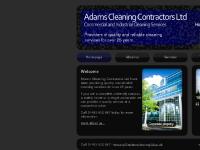 adamscleaningltd.co.uk Adams Cleaning Contractors Ltd great yarmouth norfolk lowestoft norwich suffolk east anglia specialist cleaning industrial commercial window windows historic solar panel cleaning historical stately caravans office offices university unversities college schools leisure park caravan campuses abseil abseiling crane cradles