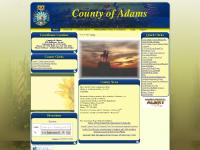 adamscounty.us County of Adams, County Offices, Administrative
