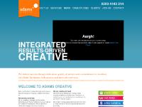 Marketing Agency | Web Design, PR and Search Marketing Agencies Kent London | Adams Creative Marketing Agency | Web Design, PR and Search Marketing Agencies Kent London | Adams Creative
