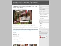 adamsinn.com adamsinn.com