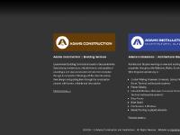 Adams Construction and Installations Adams Construction and Installations