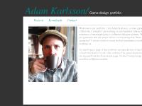 liten adamsk.se skärmbild