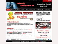 Adamskys Motorkylare AB | Bilverkstad, Karlskoga, AC-kontroll, AC-system, tillverkning av kylare