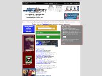 adamslib.org Hours and Locations, Today's Hours:, AML: adamslib.org Hours and Locations, Today's Hours:, AML: