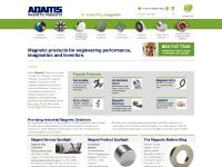 adamsmagnetic.com adamsmagnetic.com