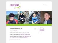adamsmile.co.uk Events Page, Recent Fundraising Events, adamSadmin