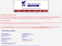 Adam Smith University of America