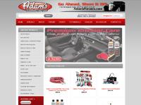 Adam's Premium Car Care - Cleaners, Waxes and Polishes Made in the USA