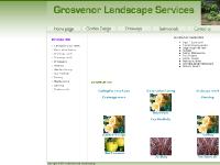 adamsworlds.co.uk Caring for your lawn, Decorative Paving, Drainage work