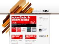 adamszabo.com Biography, Equipment, Discography adamszabo.com Biography, Equipment, Discography