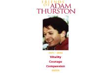 Friends of Adam Thurston Friends of Adam Thurston