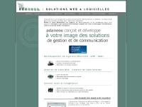 Cr&eacute;ation de sites web - Cr&eacute;ation de sites Internet - D&eacute;veloppement de logiciels (Workflow ERP GED)