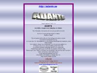 ADANTE -&nbsp; mycket och brett om hälsa