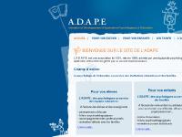 adape  adape