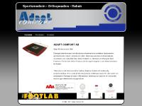 adapt-comfort.se Adapt Comfort AB, Adapt, The Footlab adapt-comfort.se Adapt Comfort AB, Adapt, The Footlab