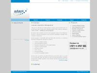 Adapt Middle East Adapt Middle East