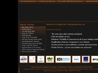 IPAF Instructor Training, Work at Height Awareness, Vehicle Banksman / Marshall, Slinging & Lifting Training  IPAF Instructor Training, Work at Height Awareness, Vehicle Banksman / Marshall, Slinging & Lifting Training