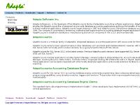 AdaptAccounts source code accounting software, by Adapta Software Inc. AdaptAccounts source code accounting software, by Adapta Software Inc.