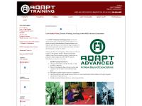 ADAPT Training || ADAPT Advanced ADAPT Training || ADAPT Advanced