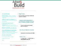 adaptandbuild - Mark Foster Adapt & Build Limited adaptandbuild - Mark Foster Adapt & Build Limited