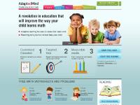 AdaptedMind - Adaptive math exercises and worksheets for first through sixth grade AdaptedMind - Adaptive math exercises and worksheets for first through sixth grade