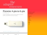 the adaptermuseum | all about adapters the adaptermuseum | all about adapters