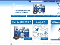 ADAPTIL / Sällskapsdjur / Produkter / CEVA Sweden - CEVA Sweden ADAPTIL / Sällskapsdjur / Produkter / CEVA Sweden - CEVA Sweden