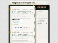 adaptive-techniques.net onlineschools.org, IIS.NET