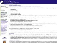 Wheelchair Accessible Remodeling ADA Handicap Compliance - Adaptive Access