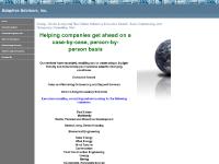 Executive Search, Sales and Marketing Outsourcing, Occupancy Solutions for energy, senior living and real estate