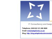 adaptivebusinesssolutions.co.uk adaptivebusinesssolutions.co.uk