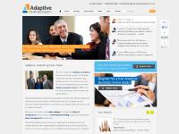 Adaptive. Unleashing Sales Talent - Adaptive Adaptive. Unleashing Sales Talent - Adaptive