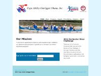 Cape Ability Outrigger Ohana Inc. Cape Ability Outrigger Ohana Inc.