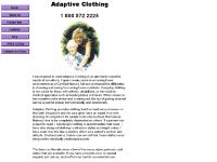 adaptiveclothing.com Feedback