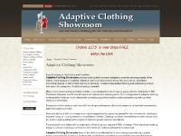 adaptiveclothingshowroom.com adaptive clothing, elderly clothing, disabled clothing adaptiveclothingshowroom.com adaptive clothing, elderly clothing, disabled clothing