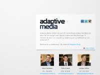 Adaptive Media – hjälper dig med IT och mobila applikationer! Adaptive Media – hjälper dig med IT och mobila applikationer!